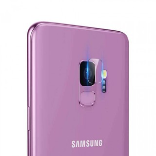 Dán Cường lực Chống trầy Camera Samsung S9
