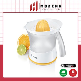 Máy vắt cam BOSCH MCP3500 nhỏ gọn[Hàng nhập Đức]