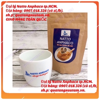 Natto Anphaco , Bột đậu nành lên men, bột Natto Anphaco