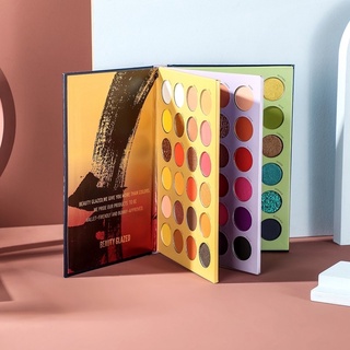 Bảng phấn mắt combo 3 bảng 3 tone màu thời thượng