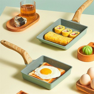 Chảo chống dính hình chữ nhật