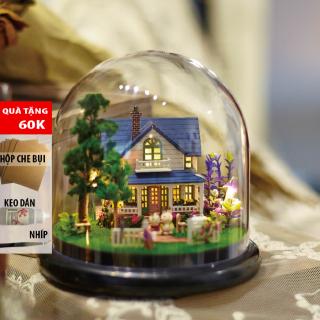 Nhà búp bê - Hộp âm nhạc Romantic Manor
