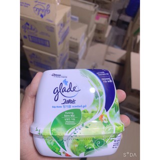 Sáp thơm Glade 180g hương Sớm Mai