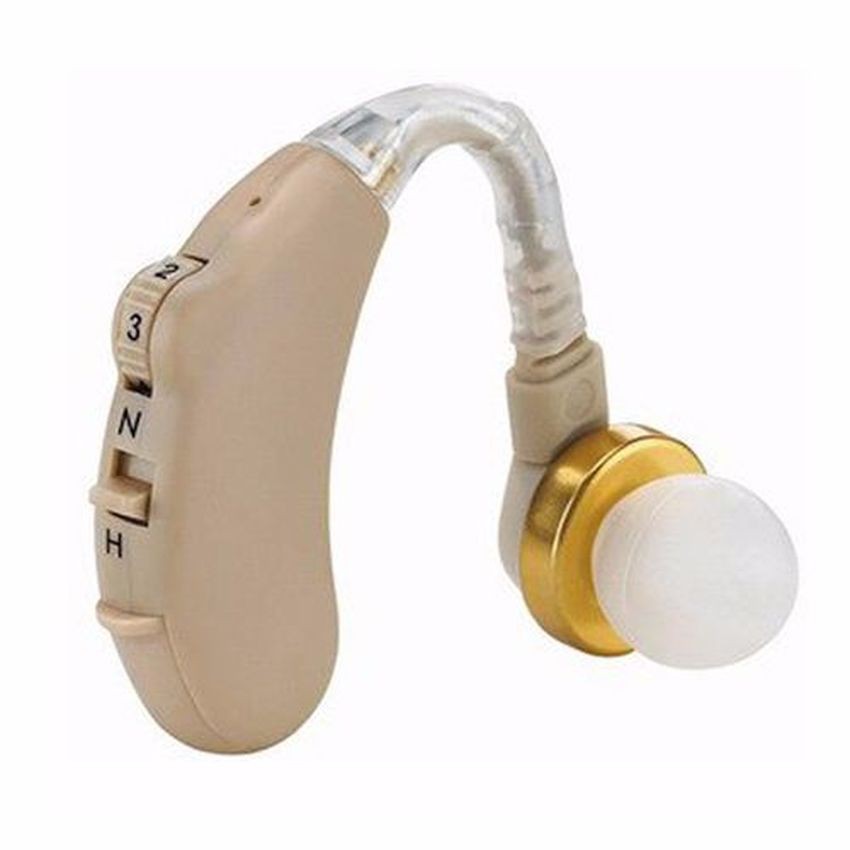 [Mã ELHACE giảm 4% đơn 300K] Máy trợ thính Axon V-185 (Vàng)