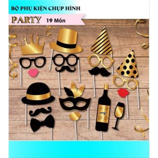 Bộ phụ kiện chụp hình nhiều chủ đề