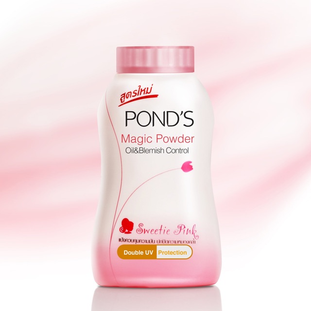 PHẤN PHỦ DẠNG BỘT MAGIC POWER 50ml