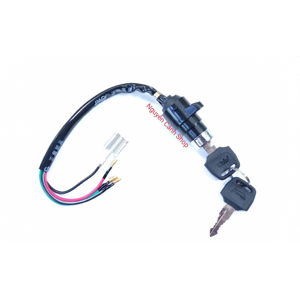 ổ khóa xe win 125 hàng cao cấp