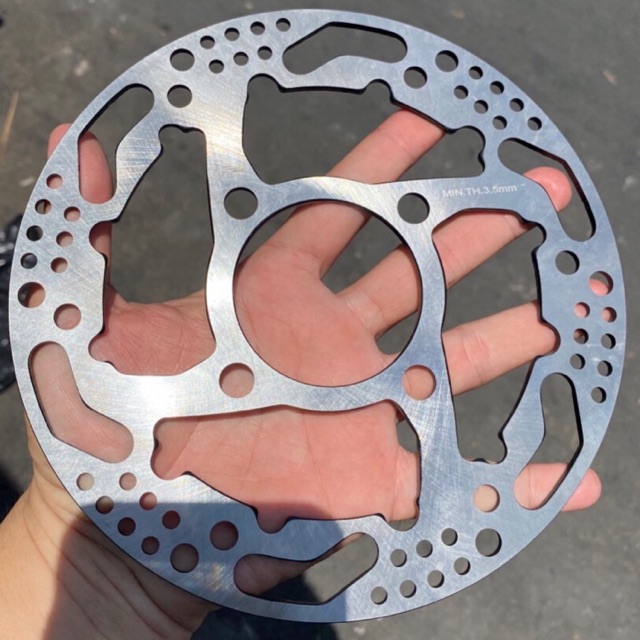 Đĩa phây thái size 220mm