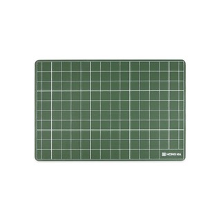 [Mã LIFEBOOK2 giảm 10% đơn 0Đ] Bảng gỗ học sinh Hồng Hà - Bảng 4 ô ly màu xanh 3447