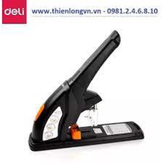 Bấm kim đại trợ lực Deli E0383 – 210 tờ