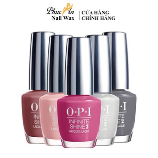 Sơn Móng Tay Opi Shine BST Màu Cuộc Sống Life Style Chính Hãng Mỹ USA , Phụ Liệu Nail Phúc An