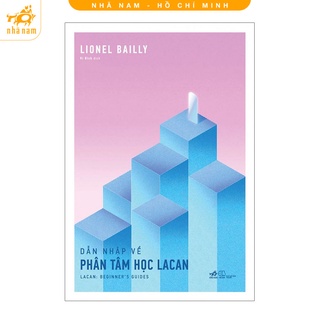 Sách - Dẫn Nhập Về Phân Tâm Học Lacan (Nhã Nam HCM)