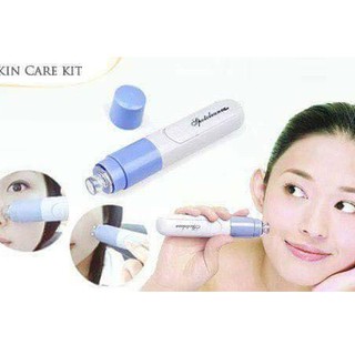 Máy hút mụn cám, mụn đầu đen, mụn cánh mũi KT: 15x2.5cm (ảnh thật)