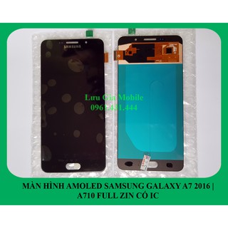 Màn hình Amoled Samsung Galaxy A7 2016 | A710 full zin có IC