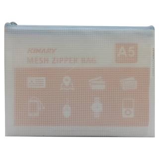 Túi Lưới Zip Kinary A5 - Kinary