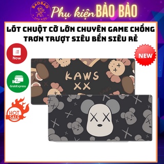 Lót chuột cỡ lớn chuyên game chống trơn trượt siêu bền siêu rẻ