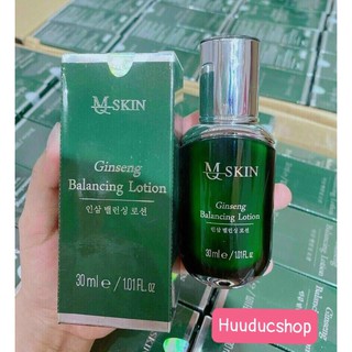 Bb Cream Tái Tạo Da Nhân Sâm Ginseng Balancing Lotion MQSKINN