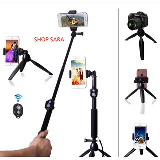Gậy selfie chụp ảnh đa năng