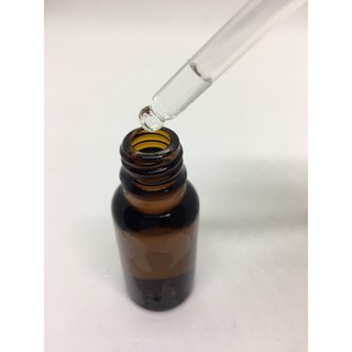 Chai thủy tinh chiết thuoc, dung dịch,... dạng bóp giọt 10, 20ml