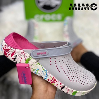 Sục Literide ghi hồng đế loang cá tính êm nhẹ cho nữ