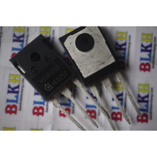 IC IGBT IHW15N120R3 H15R1203 15A 1200V TO-247 chính hãng Infineon