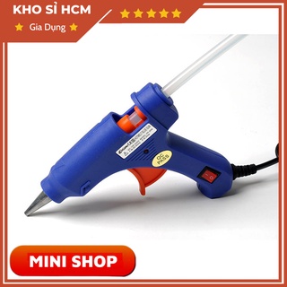 Súng Bắn Keo Nến Silicon Cắm Điện MINISHOP H169