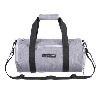 Túi trống GYM BAG cao cấp Hàn Quốc simple carry màu xám