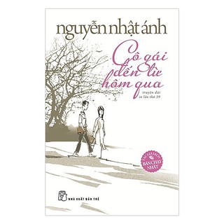 Sách - Cô gái đến từ hôm qua