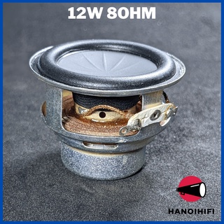 Củ loa toàn dải từ neo 4Ohm 12W của hãng Braven 1.75 inch từ Hà Nội Hifi