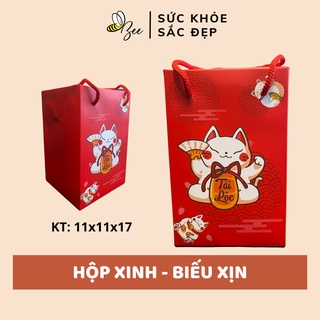 HỘP GIẤY QUÀ TẶNG SỐ 1