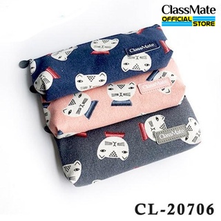 Túi đựng bút dẹt Classmate 20706