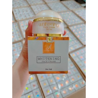 Kem Face Pháp Mẫu Mới Chính Hãng Hộp 50gr Trắng Da Mờ Thâm Nám Giảm Mụn Chống Lãng Hoá