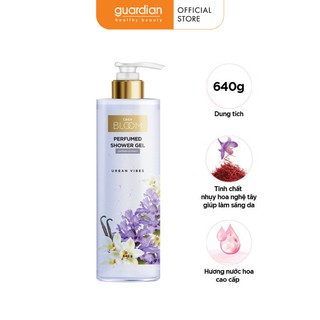 Sữa Tắm Nước Hoa Cindy Bloom Urban Vibes 640g