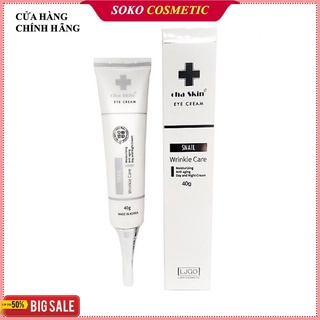 KEM DƯỠNG MẮT ỐC SÊN CHA SKIN