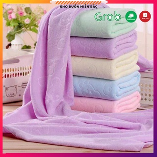 [SALE SỐC] Khăn Tắm Nhật Bản Chuẩn Nội Địa 140x70cm