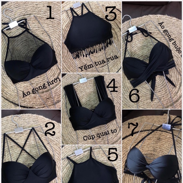 Áo lẻ Bikini