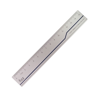 Thước Nhôm Fizz 15cm GUBFZ22704