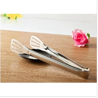Kẹp Gắp Inox cao cấp - 28.5cm