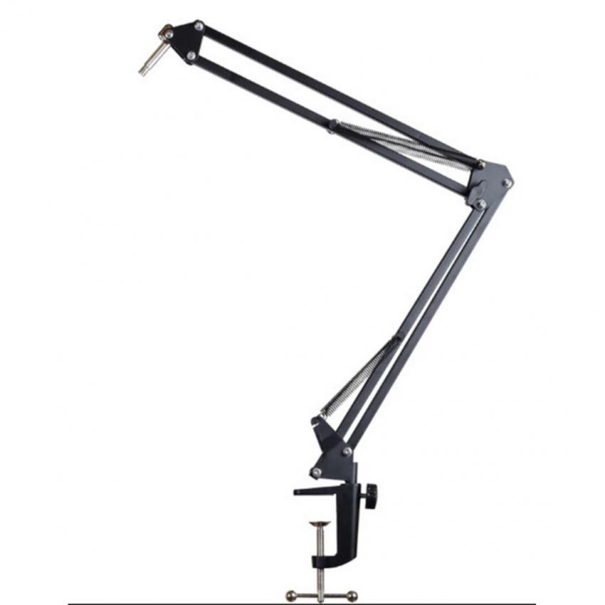Chân đế micro kẹp bàn Standard NB-35 (Đen)