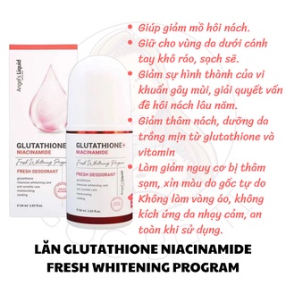 LĂN NÁC-H GLU PHIÊN BẢN MỚI