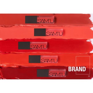[XẢ LỖ - CHÍNH HÃNG] Son Sam’u Cloud Velvet Lip Tint