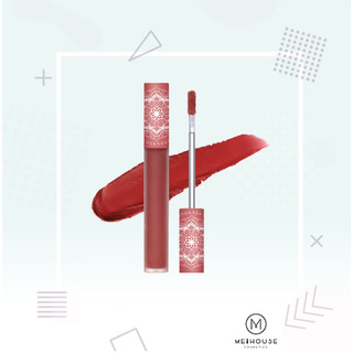 [Phiên Bản Flower Color] Son Kem Lì, Mịn Môi Black Rouge Cream Matt Rouge Version 3 5g