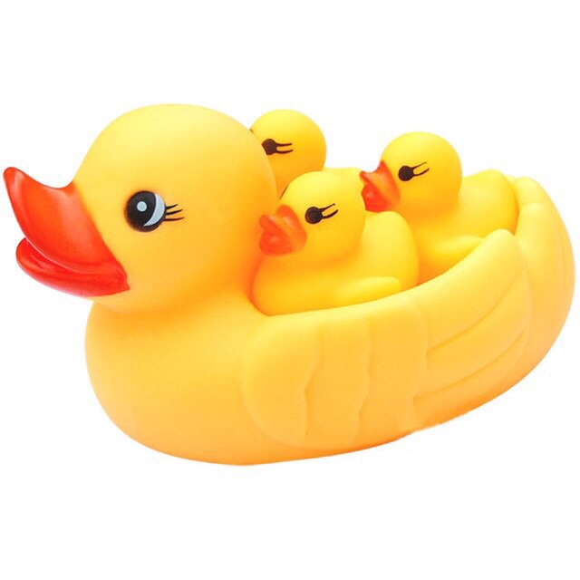 Đàn Vịt Chip Chip - PANDAKIDS