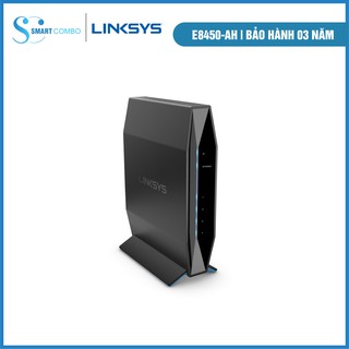Router WiFi 6 Dual-Band AX3200 Linksys E8450 - Hàng chính hãng
