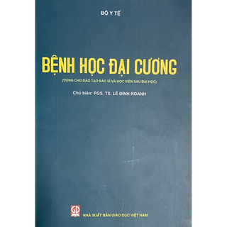 Sách - Bệnh học đại cương