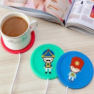 Đế lót giữ nhiệt cho ly cốc, hâm nóng đồ uống