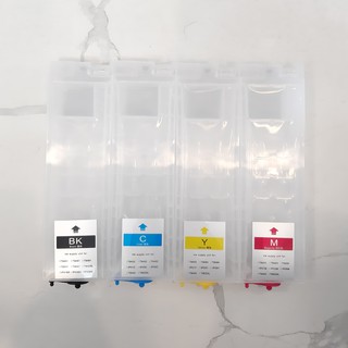 Hệ thống rỗng dùng cho máy in phun Epson C5210/ C5290/ C5710/ C5790 - hệ thống cắm thẳng vào máy