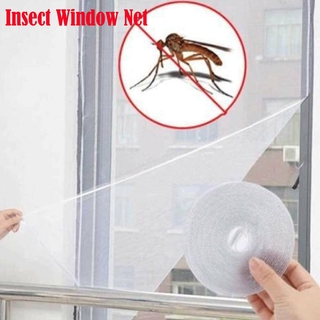 Lưới Dán Cửa Sổ Chống Muỗi 1.5m X 2m