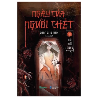 Sách Ngày Của Người Chết - Tập 2: Hải Quốc Elana