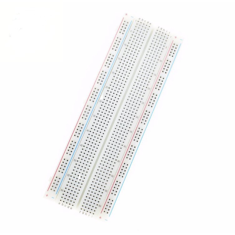 Breadboard 830 Point PCB Board MB-102 MB102 Test Develop DIY kit